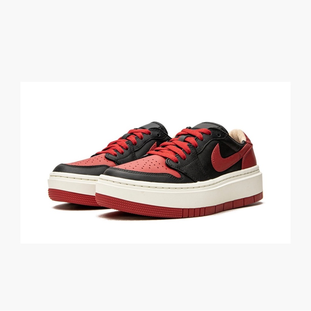 Women’s Jordan Elevate “Bred”